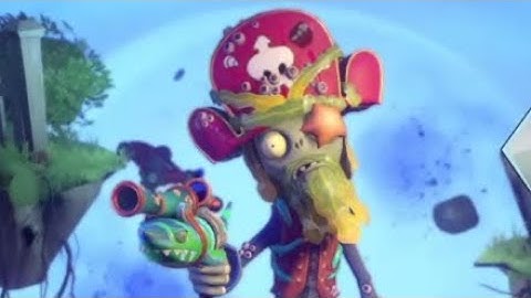 23 Kills with Captain Sharkbite PVZ GW2