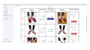 pixcleaner background remover shopify tutorial