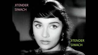 Bedardi Balma Tujko Mera Man Yaad Karta Hai Lata film Aarzoo1965 A Tribute To Sadhana