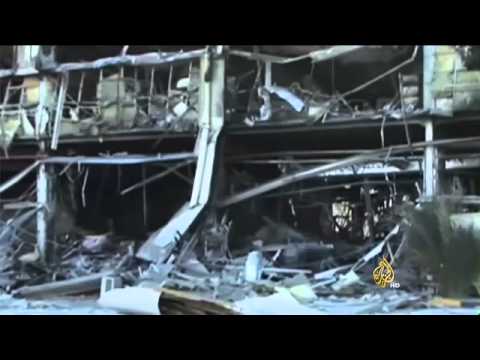 الدور المصري في الأزمة الليبية