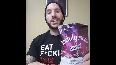 Fun Sized Review: Smart Food