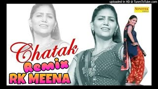 Yaar Tera Chetak Pe Chale - Sapna Choudhary & Ramkanwar Meena Remixer .mp3