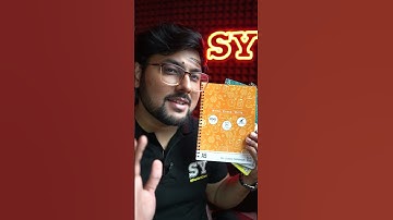 Nara Reusable Notebook #shorts #SYShorts 187