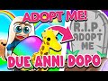 TUTTI i MIEI PETS SONO SPARITI ? GIOCO AD ADOPT ME dopo 2 ANNI