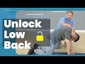 3 Easy Stretches for Low Back Pain