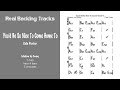 You'd Be So Nice To Come Home To - Real Jazz Backing Track - Play Along