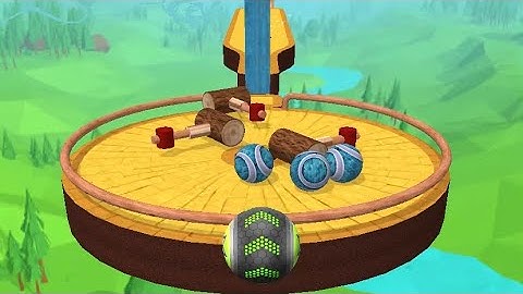 Going Balls Speedrun Challenge Gameplay Level 27 - 37