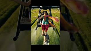 Drone, Smiling Drone Flew, Crops Got Sprayed