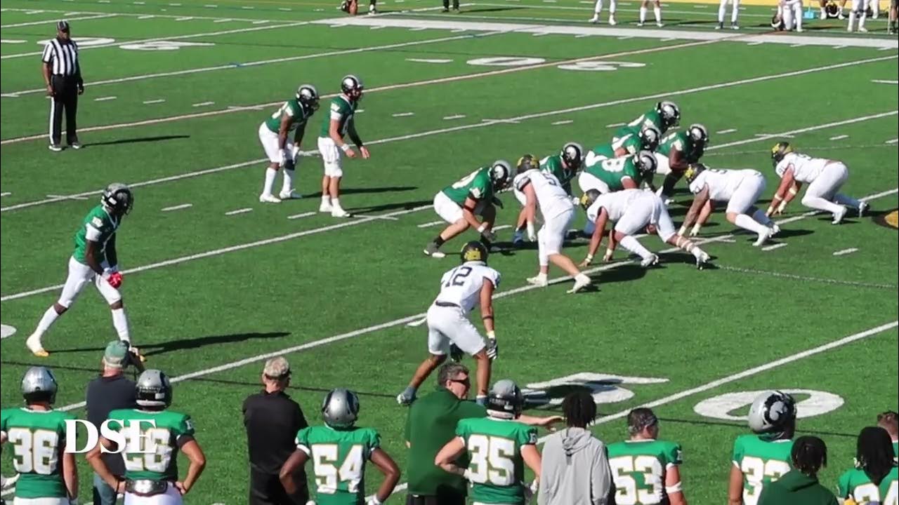 delaware-valley-university-football-game-youtube