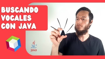 Cómo verificar si una cadena de texto contiene vocales con Java