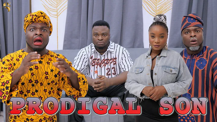 AFRICAN HOME: THE PRODIGAL SON
