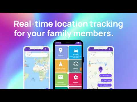 GPS tracker: Location tracker