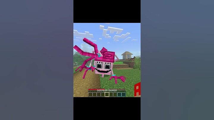minecraft PE bedrock cool mods ☠️ part 3
