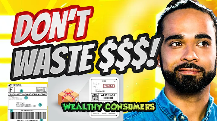 Sending a Prepaid Return Shipping Label With USPS in 2025? This Is the Only Video You Need to Watch!