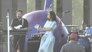 Marina And The Diamonds - I'm A Ruin (Coachella, Indio CA 4/19/15)