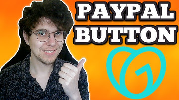 How To Add Paypal Button To GoDaddy Website