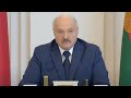 Лукашенко про ядерный отходы: что мы будем делать с этим ценнейшим продуктом?