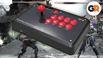 The Best Controllers for Fighting Games