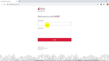 Delta Controls enteliWEB control Delta CP2000 via eZVFD
