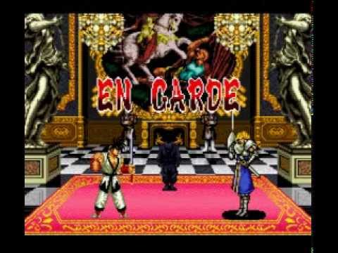 Samurai Shodown for SNES Walkthrough