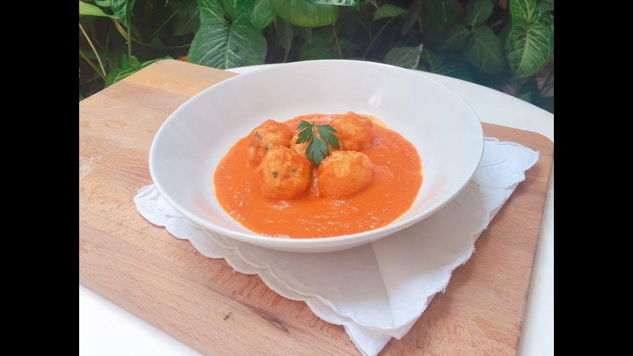 Albndigas De Carne En Salsa De Tomates En Mi Cocina Hoy Albndigas De Carne En Salsa De Tomates En Mi Cocina Hoy