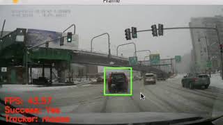 OpenCV Object Tracking Demo #3
My final OpenCV Object Tracking demo is a series of clips demonstrating how you can use OpenCV for object tracking in your own applications. Source code and blog post available here: https://www.pyimagesearch.com/2018/07/30/opencv-object-tracking/ OpenCV Object Tracking Demo #3