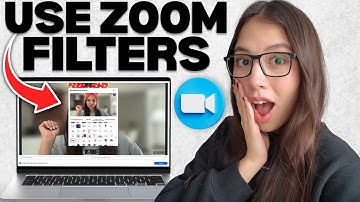 How to Use Zoom Filters for Video Calls (Step-by-Step Tutorial)