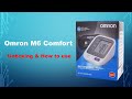 Omron M6 Comfort.