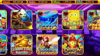 Ultra panda 777 | Slots and Fish table Casino Games | List of Ultra panda 777 screenshot 3