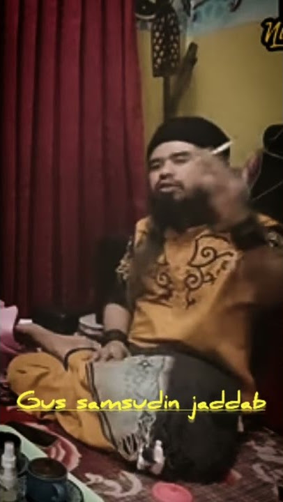 Gus samsudin - Batin juga butuh Makanan