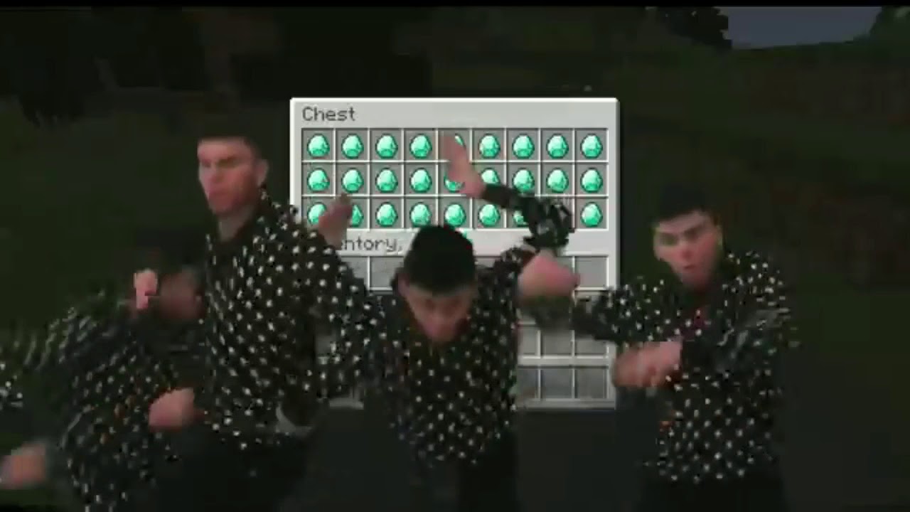 6IX9INE - ;GUMMO; MINECRAFT PARODY EAR RAPE - YouTube