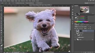 Tutorial efecto 3D POP OUT en Photoshop