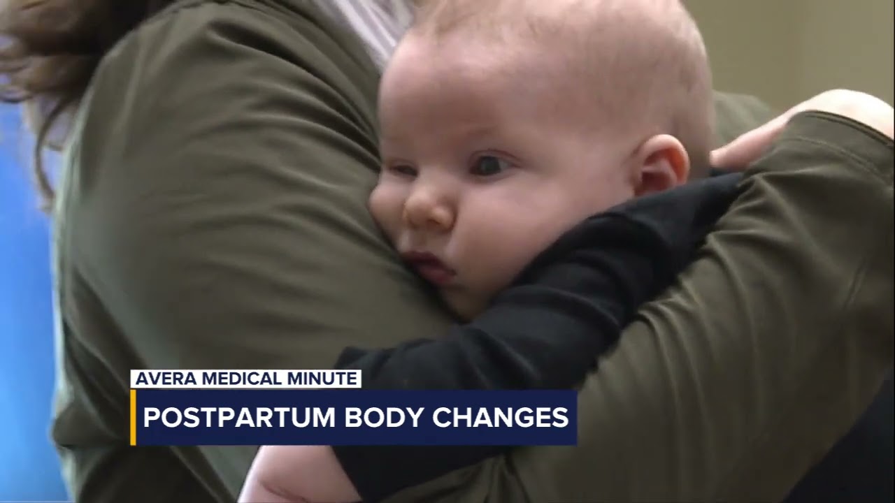 Body Changes During Postpartum – Q&A