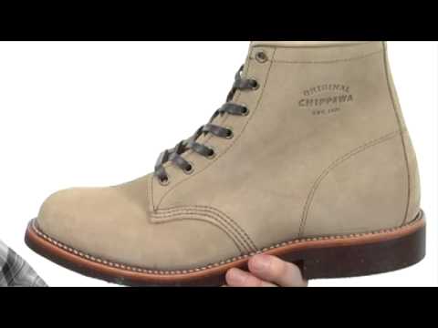 chippewa gq apache lacer