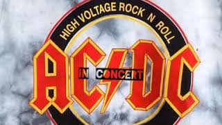 AC/DC-Circus Krone,Munich,Germany September 1976 Full Concert Cover