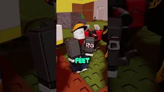 Builderman Might Be Hiding Something In Forsaken