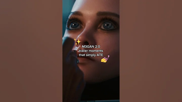 M3GAN 2.0 Movie Trailer Moments That Ate