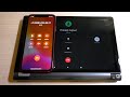 iPhone 11 vs Lenovo Yoga Smart Tab incoming call
