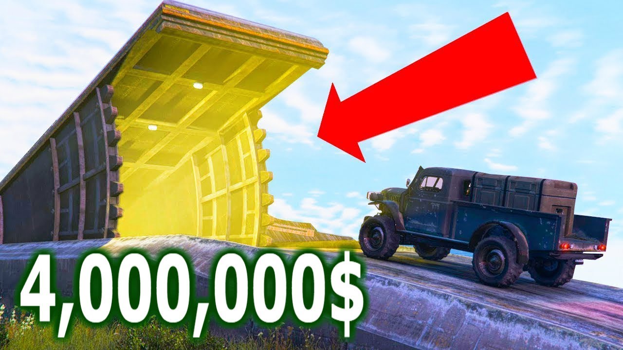 Gta 5 Buying A Bunker