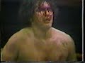 Sangre Chicana vs. MS1 (Hair match, 9/23/1983)