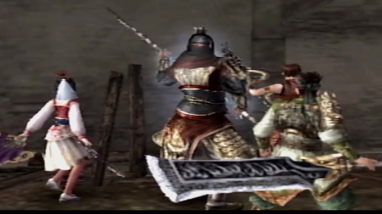 【関羽】忠義に厚い偃月刀 #5【真・三國無双4 猛将伝 修羅モード】