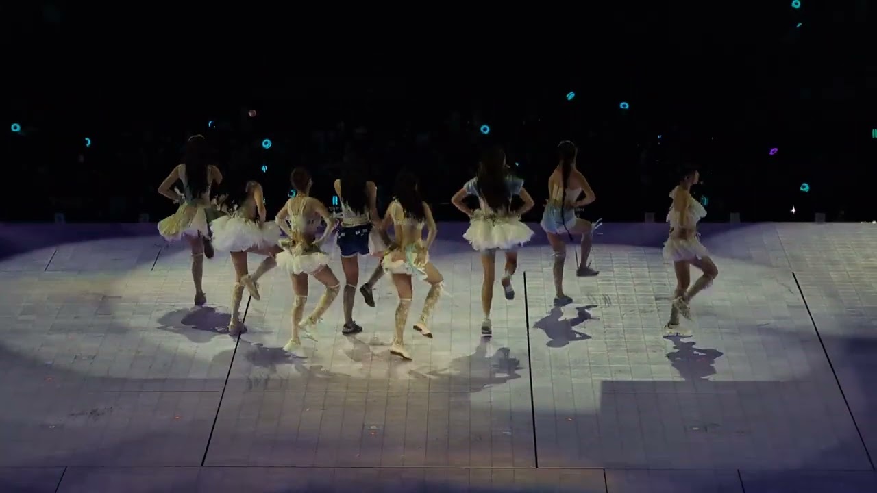 TWICE - Dance the Night Away [Live 4K] (260604) - YouTube