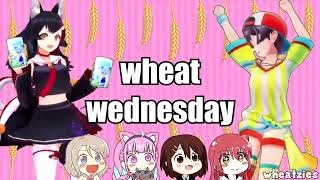 wheat wednesday (2024) @wheatzies