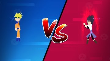 Stickman Shinobi : Ninja Fighting - Android Gameplay