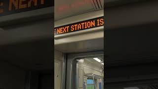 LIRR M7 GOING TO JAMAICA