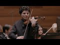 Augustin Hadelich plays Mendelssohn Violin Concerto (LIVE)