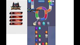 Block Loop Shooter Level 151 Hard. Walkthrough Gameplay 