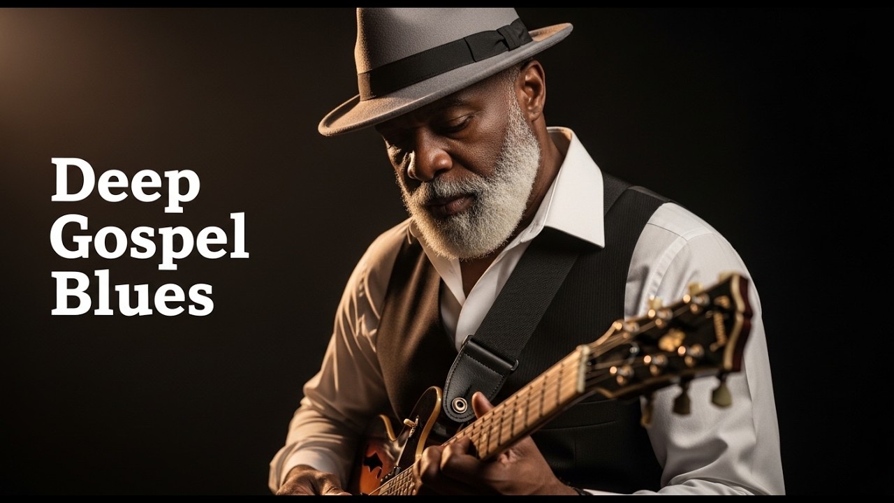 Soulful Psalms in R&B – Smooth Gospel Worship to Soothe Your Soul