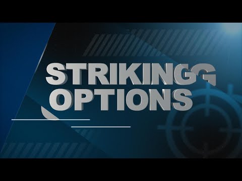 Striking Options: Risk