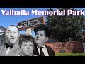 Valhalla Memorial Park: Famous Graves of Los Angeles